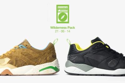 Size Puma Wilderness Pack 8