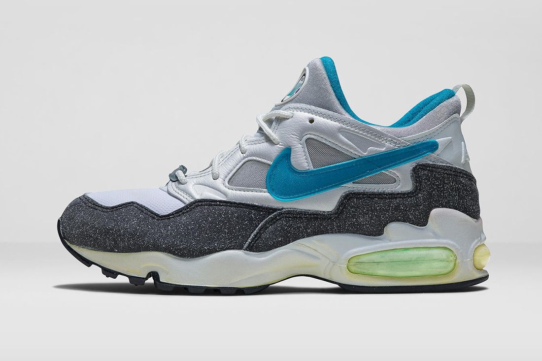 periodieke pit ergens A History of Inspiration: Air Max - Sneaker Freaker