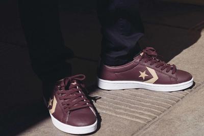 Converse Debuts New Pro Leather ’76 Collections 3