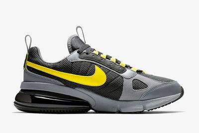 Nike Air Max 270 Futura Opti Yellow Ao1569 008 Side Shot 3