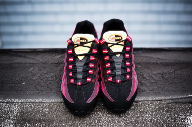 air max 95 rust pink