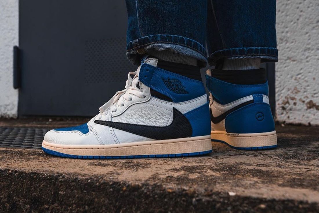 Here's How People Are Styling the Travis Scott x Fragment Design x