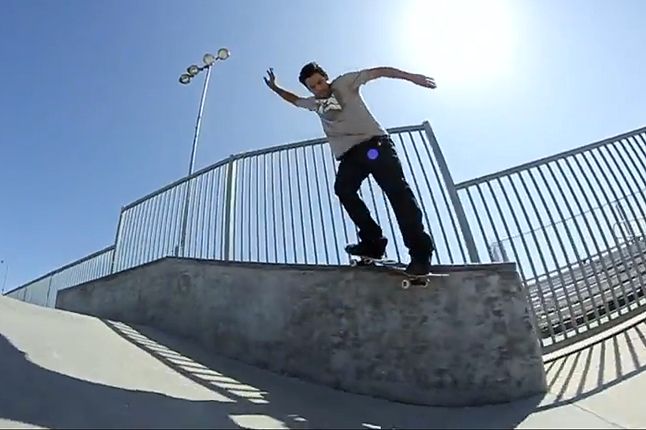 Prod Life Skateboarding 1