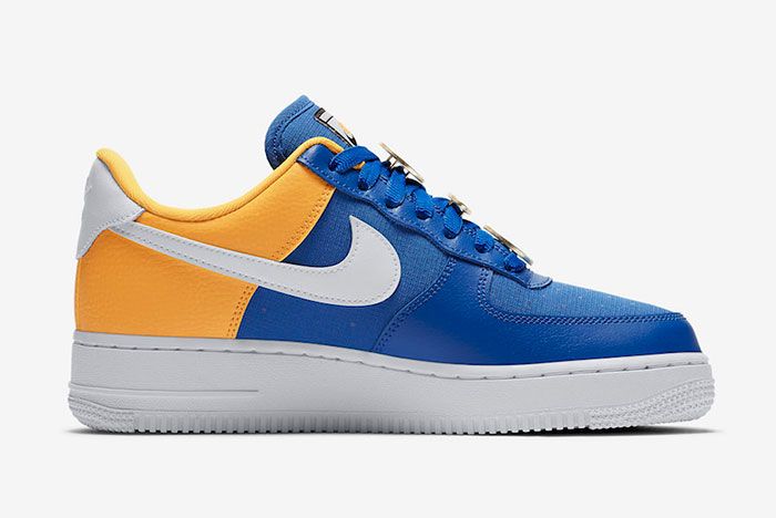 nike air force 1 warriors