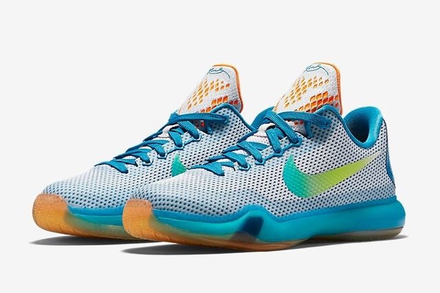Nike Kobe 10 Gs High Dive 5