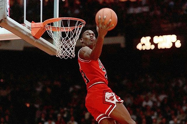 Michael Jordan Billionaire 51