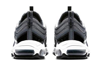 Nike Air Max 97 Black Patent Leather Release 003 Sneaker Freaker