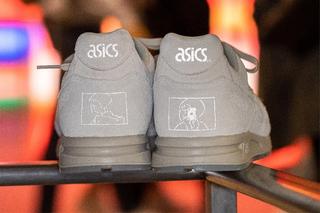 asics x yu nagaba gel saga