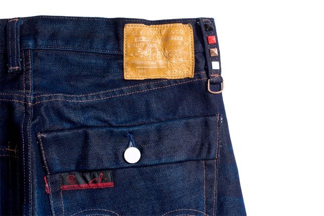 Clot Levis 10 1