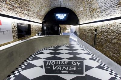 Look Inside The House Of Vans London 5