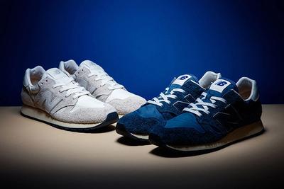 New Balance 520 Hairy Suede 5 1