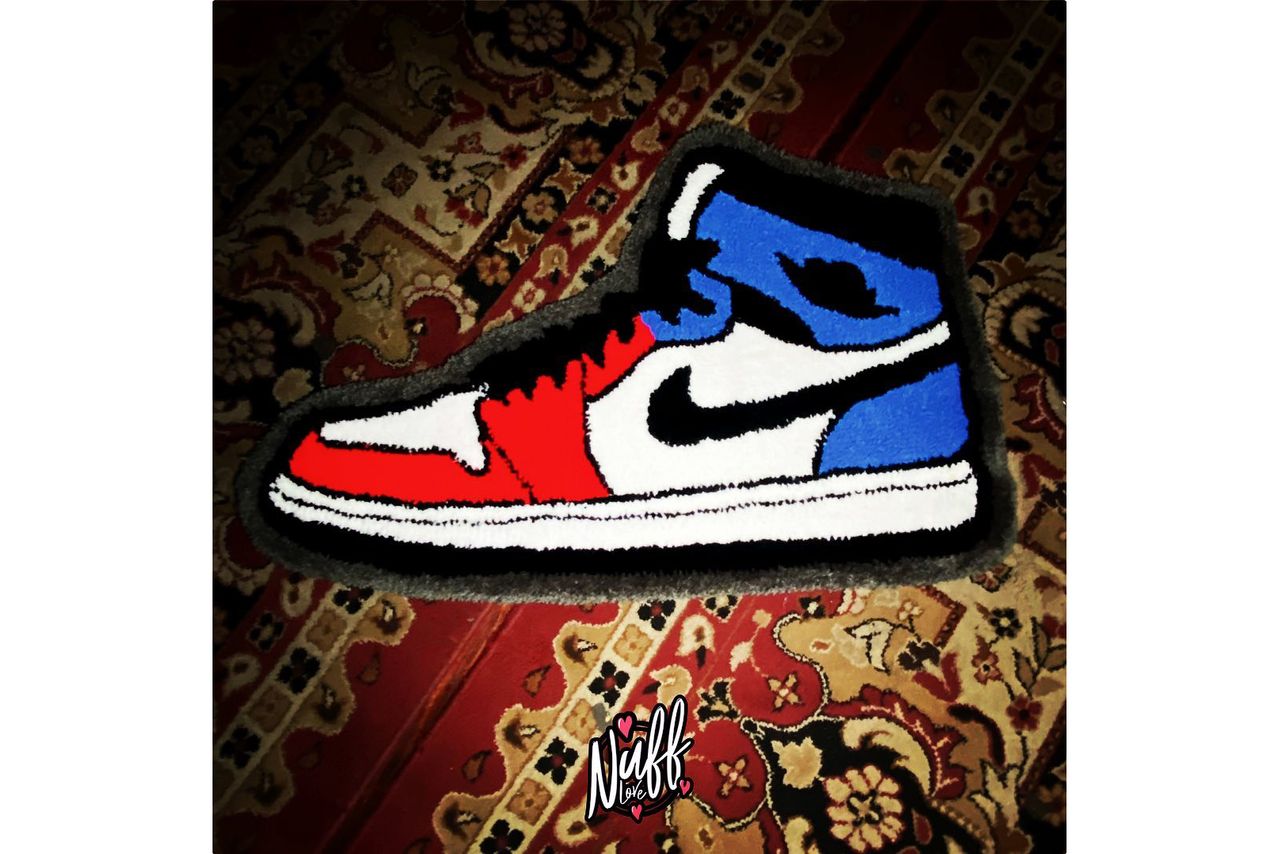 Wipe Your Feet: The Best Sneaker Rugs! - Sneaker Freaker