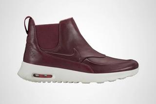 nike air max thea burgundy womens
