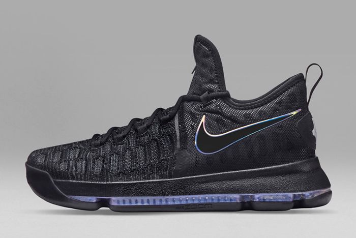 kd 9 high cut