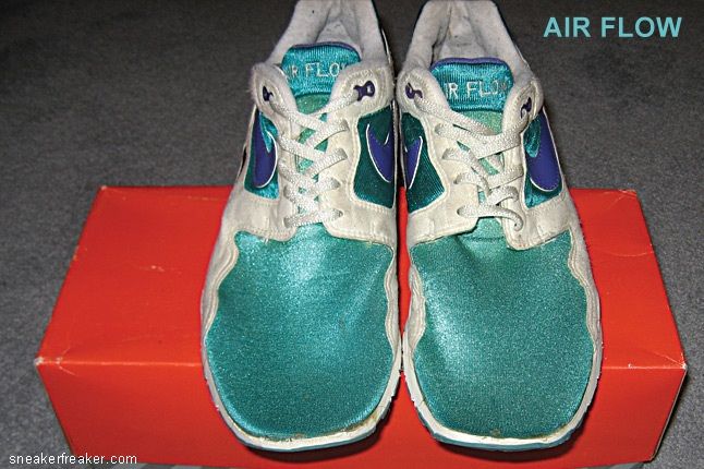 Nike air hot sale flow 1989