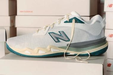 Flagg Planted: New Balance Launch Cooper Flagg’s First Shoe