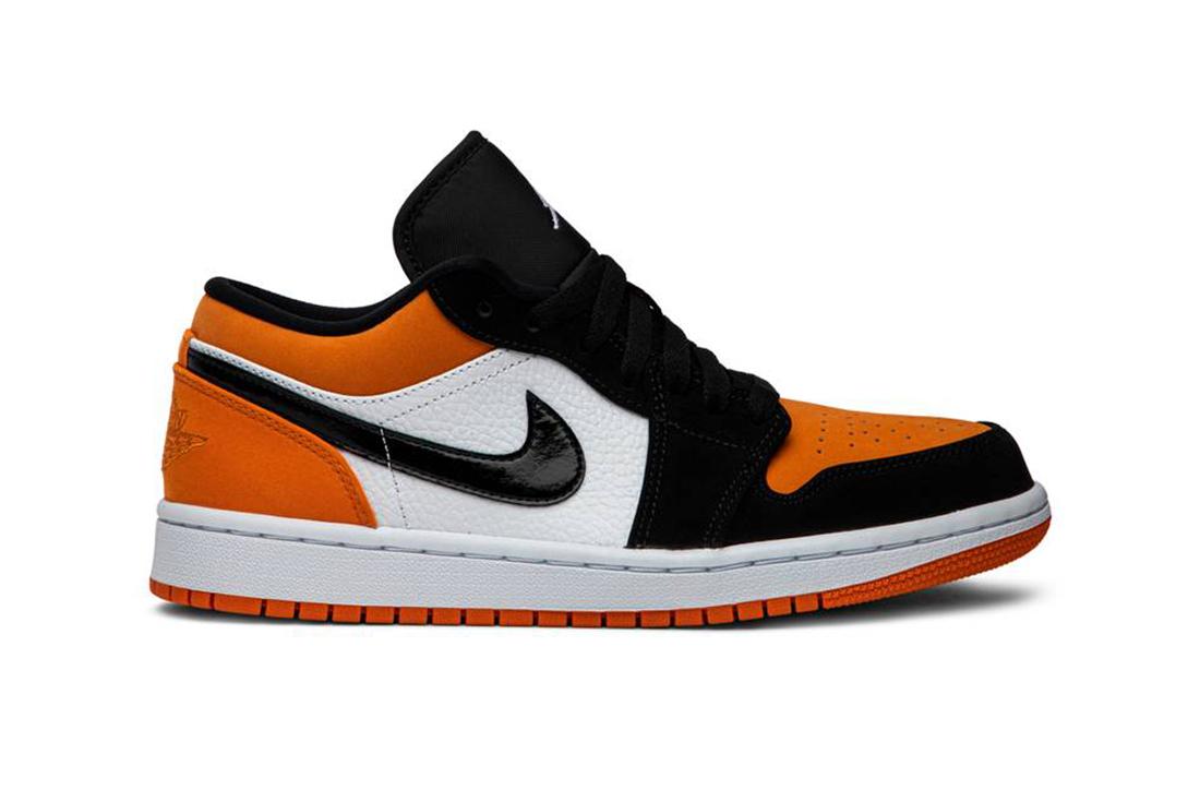 Air Jordan 1 Low Shattered Backboard