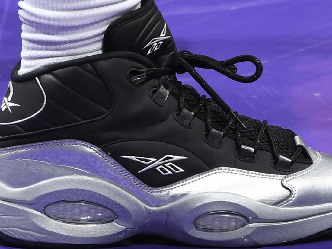 Reebok Will Bring Back These Allen Iverson Sneakers for All-Star