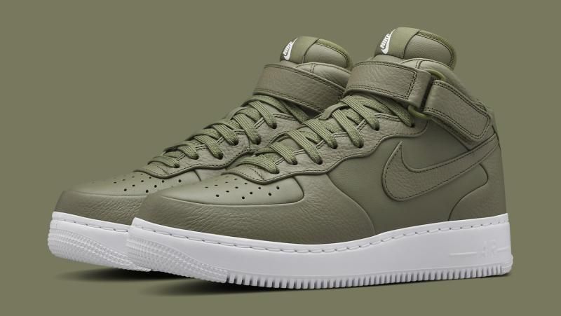 nikelab air force 1
