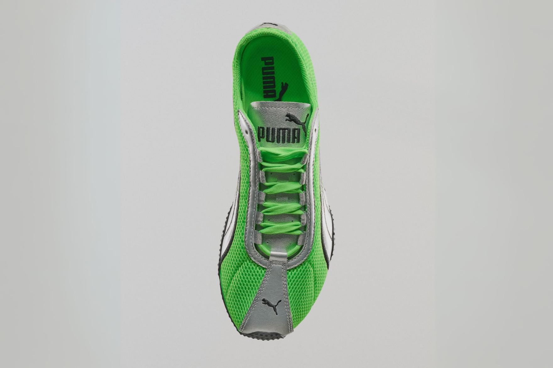 Pinault Family Selling Stake in PUMA H-Street Sneaker