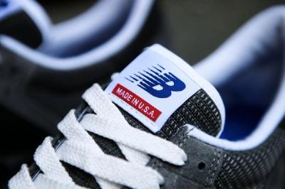 New Balance 990 Made In Usa Charcoal Grey 13