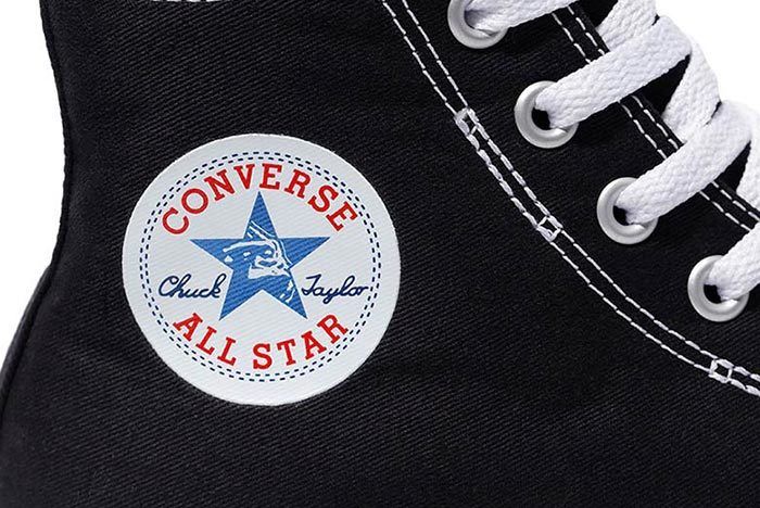 XLARGE Try Converse's Chuck Taylor On 