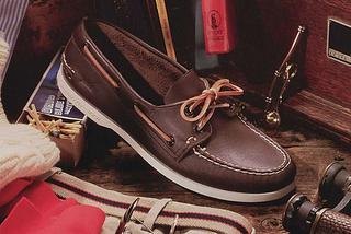 sperry shoes history