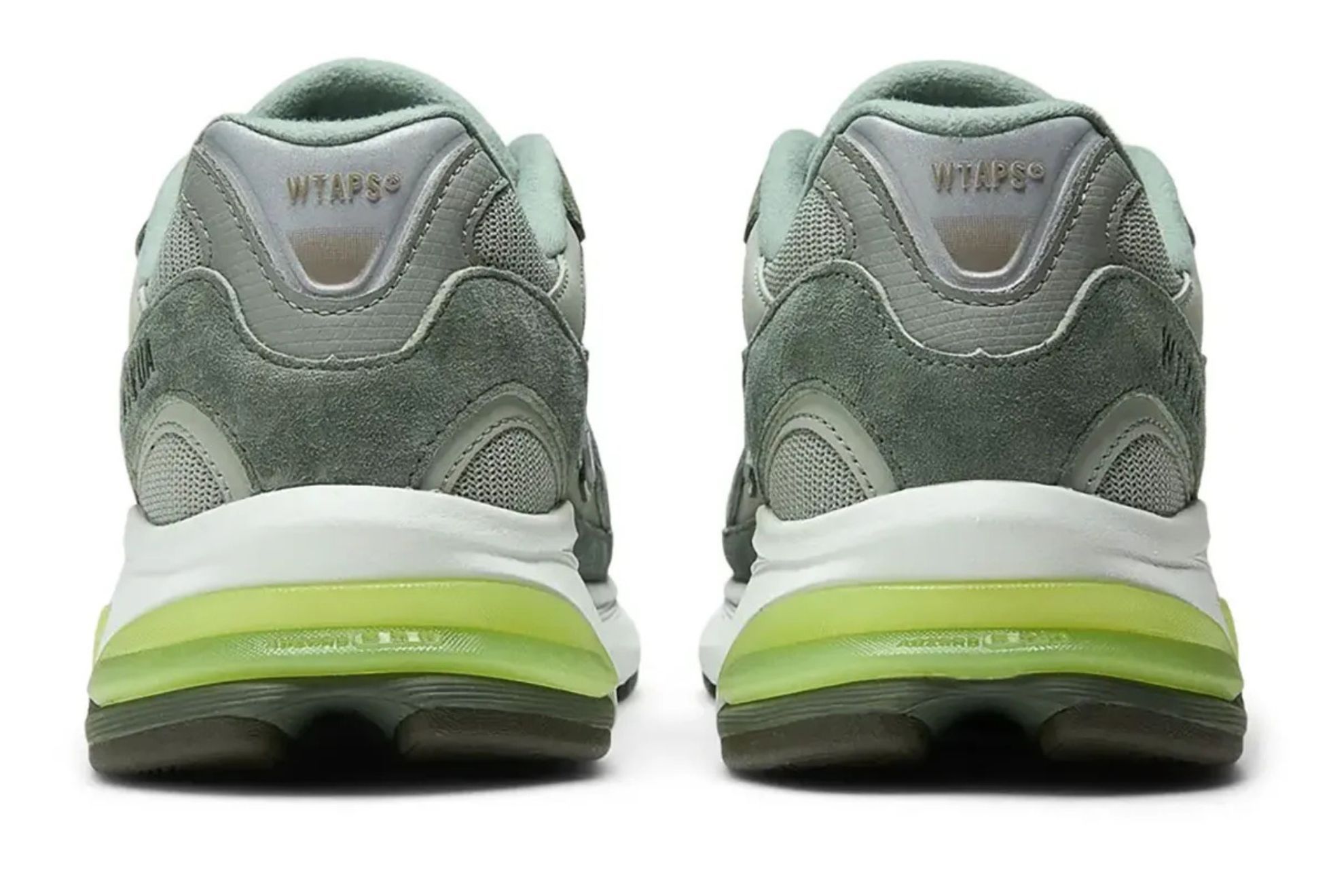 WTAPS Are Dropping a New Balance ABZORB 2010 - Releases