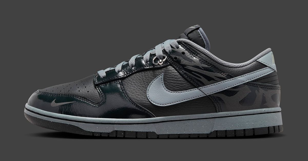 The Nike Dunk Low Berlin Gets its Own Eyebrow Ring Releases