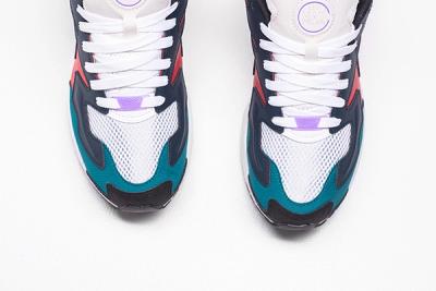 Nike Air Max2 Light Sp Habanero Red Armory Navy Radiant Emerald Bv1359 600 Release Date Toe