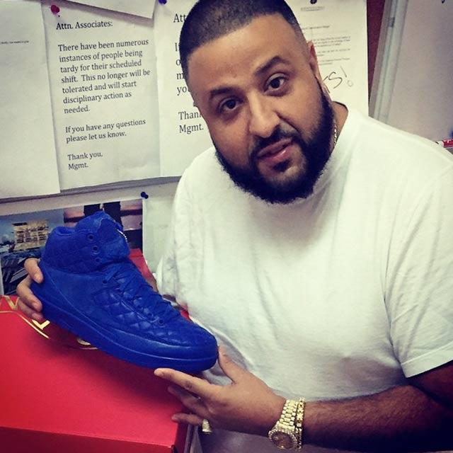 Sneaker Style Profile Dj Khaled 37