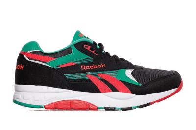 Reebok Ventilator Supreme (Black/Red/Green) Releases REEBOK
