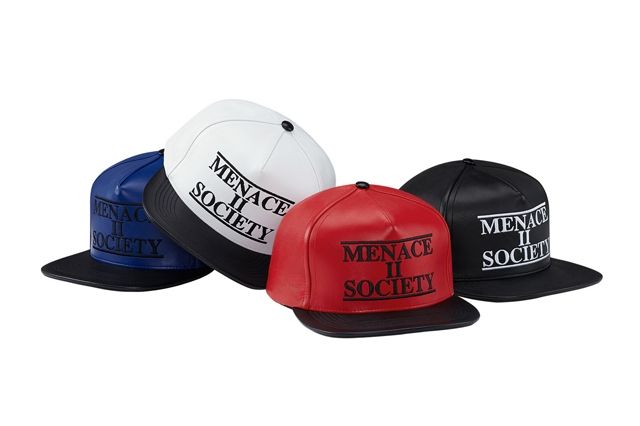 Supreme Ss14 Headwear Collection - Industry News