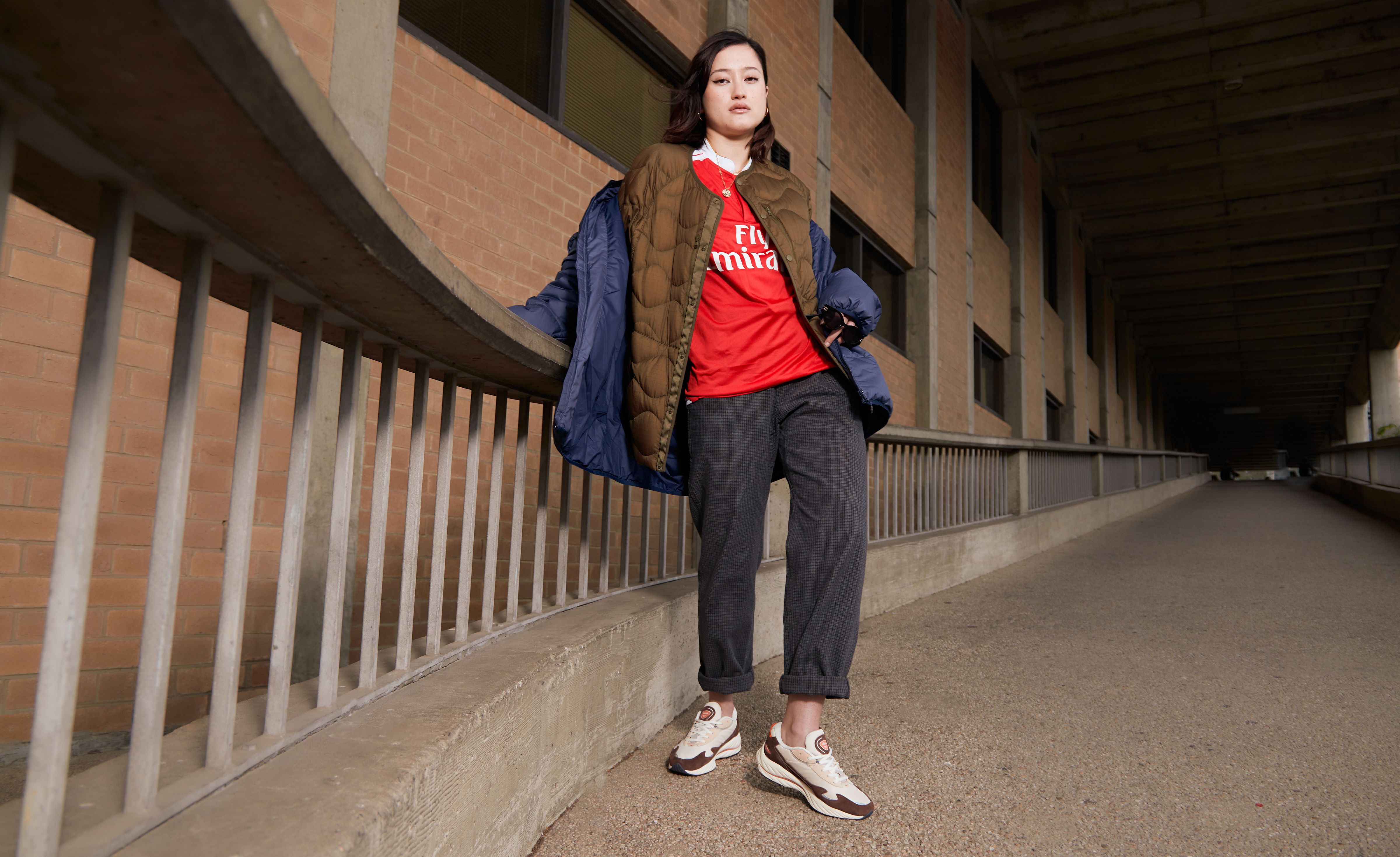 mizuno wave rider flyknit