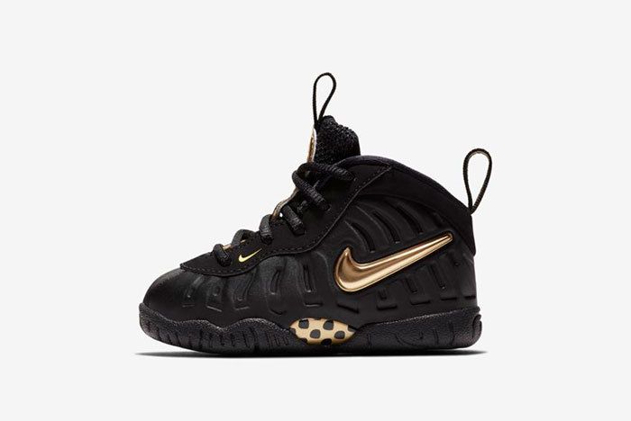 Little Posite Pro Toddler Shoe Jy4G Kd