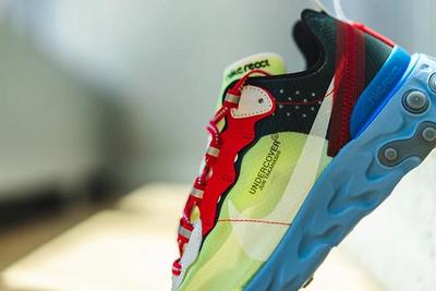 Nike Nike SB Blazer Mid Appears in "Teal Gum" Undercover 10