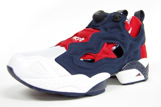 Reebok Pump (USA Pack) - Sneaker Freaker