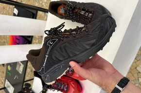 Aries x Salomon XT-Whisper