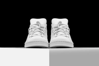Adidas Stan Smith Primeknit Triple White3