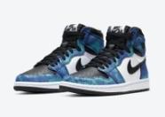 Official Images Air Jordan 1 Tie Dye Sneaker Freaker