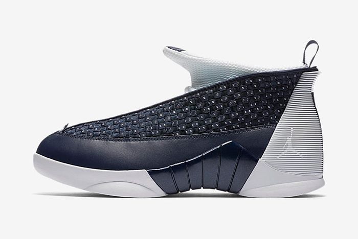 Air Jordan 15 Obsidian