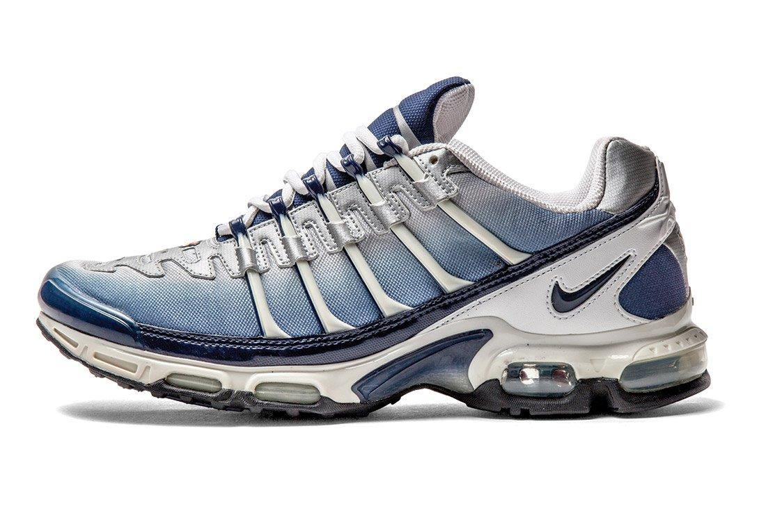 Tuned Air And The Air Max Plus 