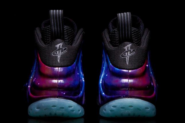 Nike Air Foamposite Galaxy 05 1