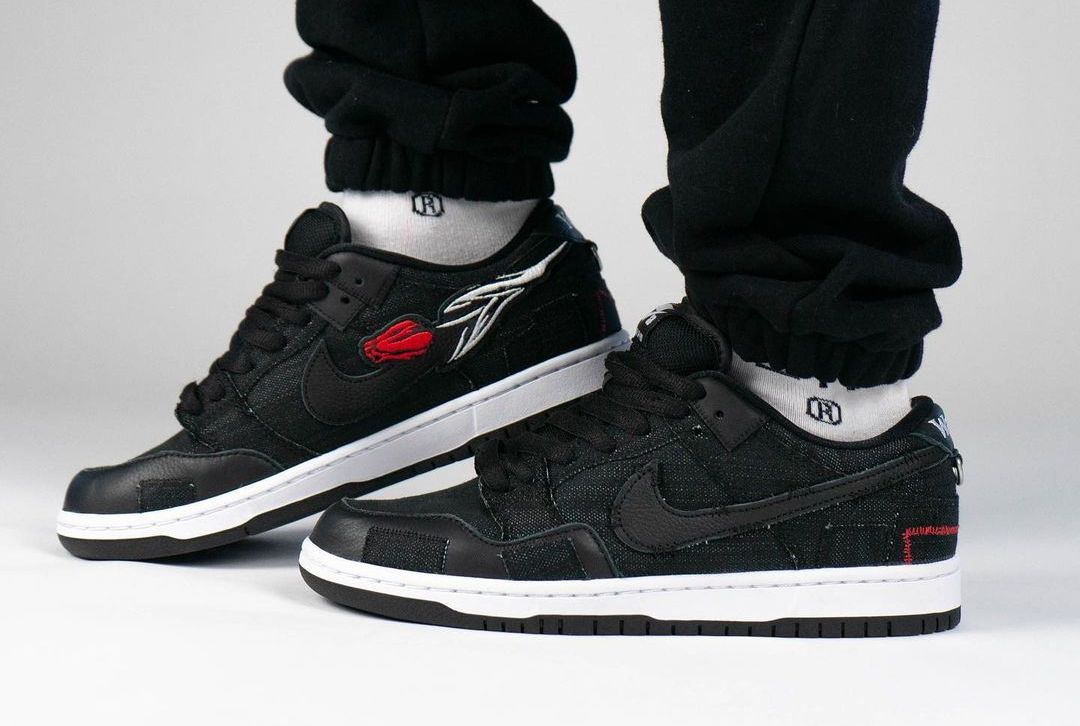 On-Foot Look: The Wasted Youth x Nike SB Dunk - Sneaker Freaker