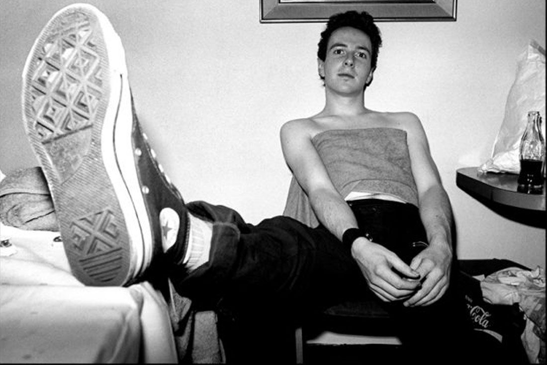 Shoes That Defined Englands Punk Rock The Clash