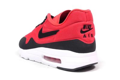 Nike Air Max 1 Ultra Se Red Black 4