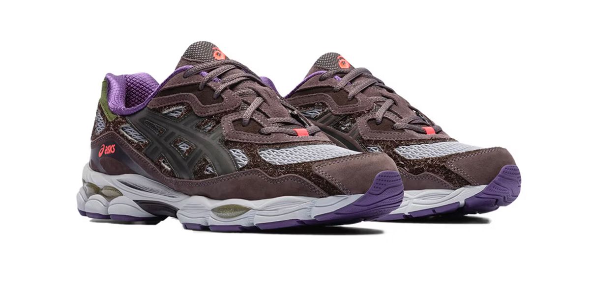 Bodega × ASICS GEL-NYC After Hours 27.5-