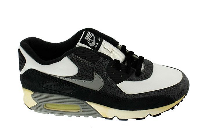 Nike Air Max 90 Python Grey 2019 Release Date Side