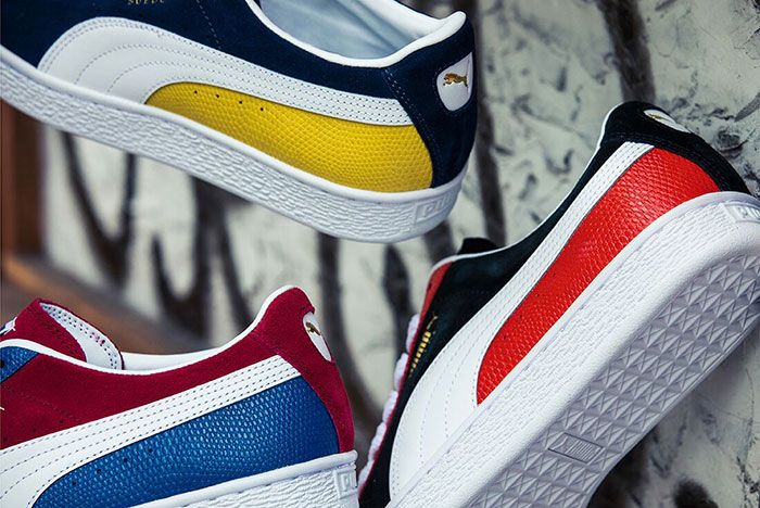 Billy's Tokyo Carrying Exclusive PUMA 