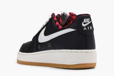 Nike Air Force 1 07 Lv8 Black 1